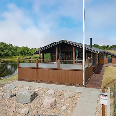 Frigga - 400m From The Sea By Interhome Semesterbostad Fanø