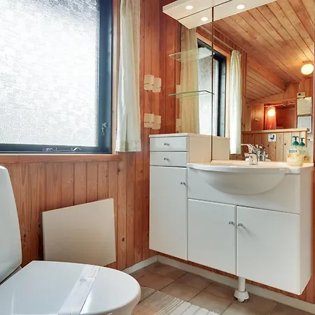 Frigga - 400m From The Sea By Interhome Semesterbostad Fanø