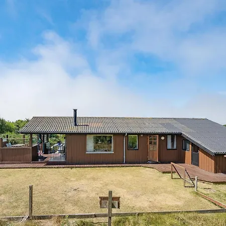 Frigga - 400m From The Sea By Interhome Semesterbostad Fanø