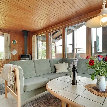 Frigga - 400m From The Sea By Interhome Feriehus Fanø