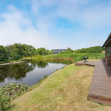 Frigga - 400m From The Sea By Interhome Feriehus